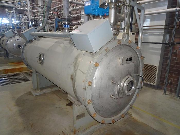 Used Generator, Ozone, ABB, 333 Lbs/Day, Ozone Vessel, Power, B #S743701