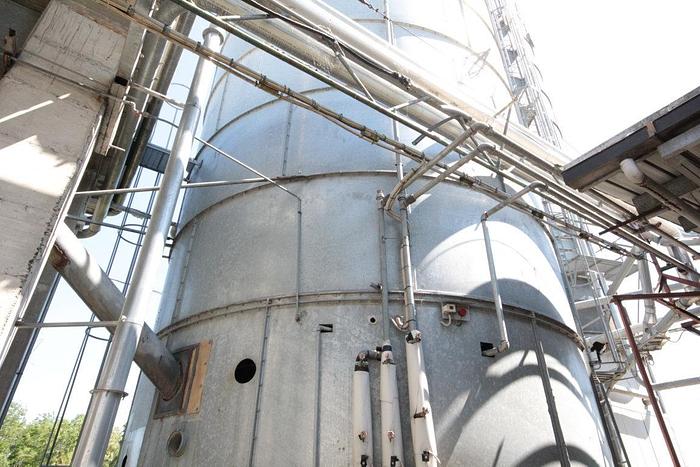 Usato 1998 Bioflam Srb15s - v15a