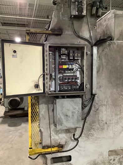 Used SINTO SST 48" TABLE SHOT BLAST (On Hold)