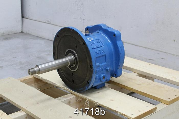 Unused Goulds 3196 MTX Pump Power End, UNUSED #41718