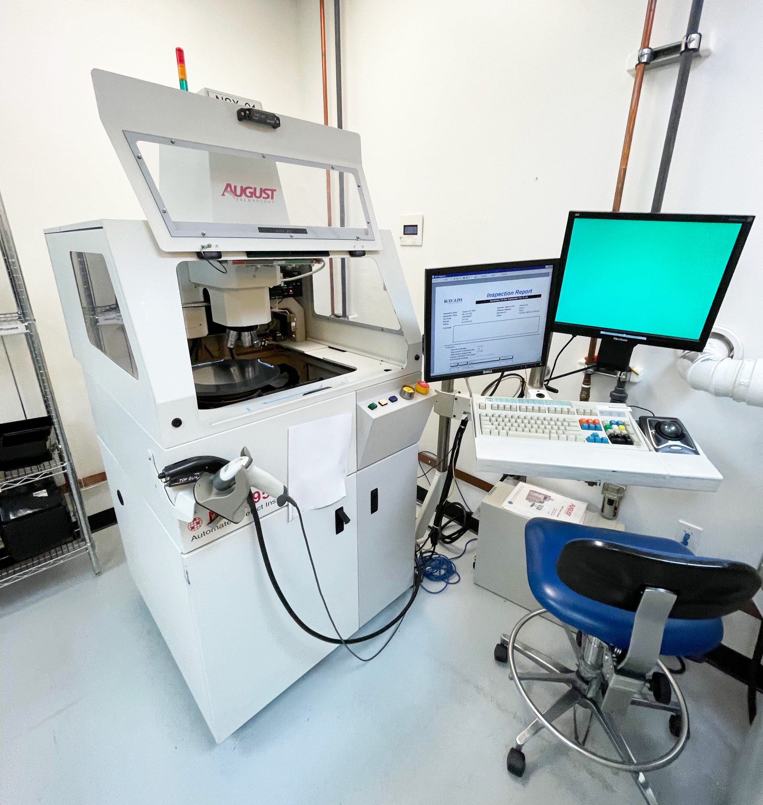 Used Rudolph / August NSX 95