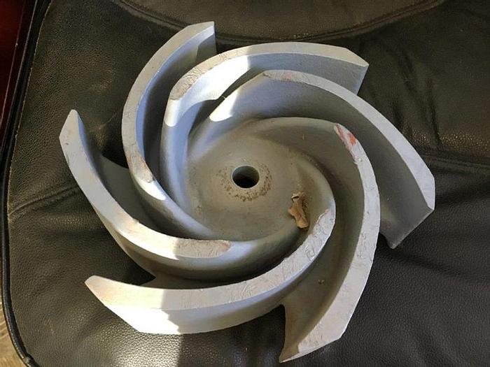 0 Mission 11" IMPELLER FOR 5" X 6" MISSION 250 CENTRIFUGAL PUMP