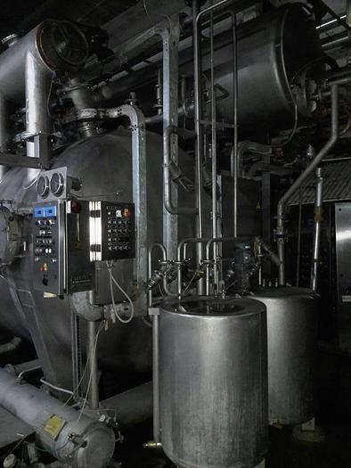 Used OVERFLOW DYEING HT MCS  MF 4J HT