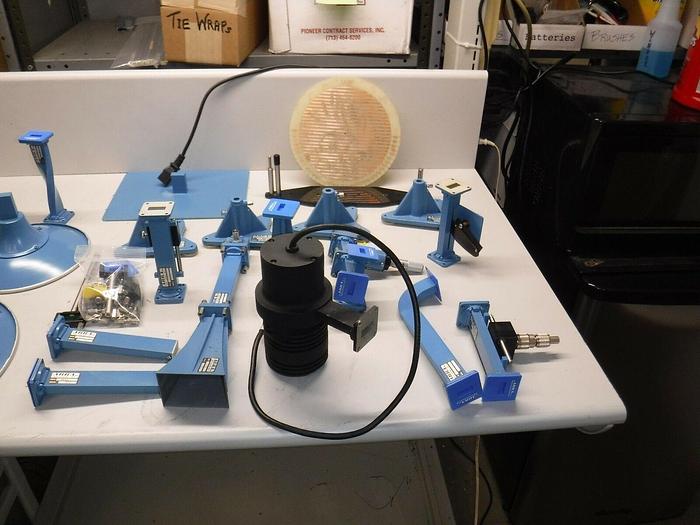 Used Arra Microwave Set