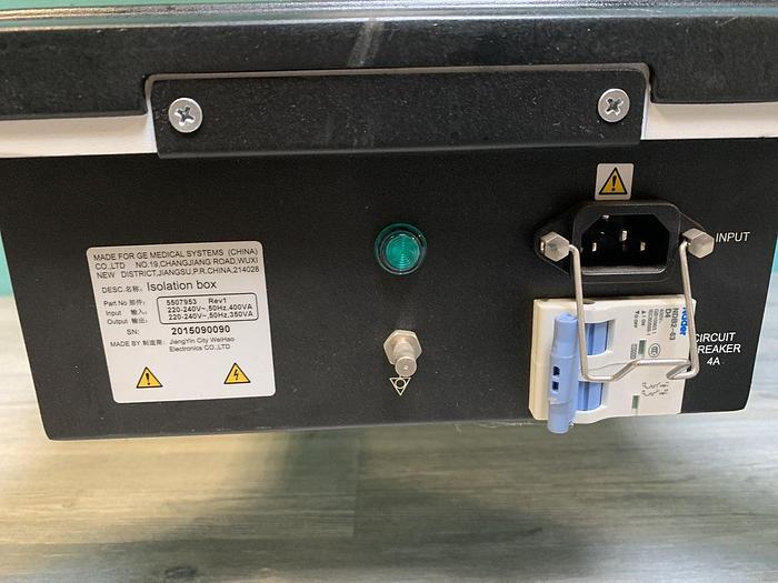 Gebraucht GE Trolley Safelock cart