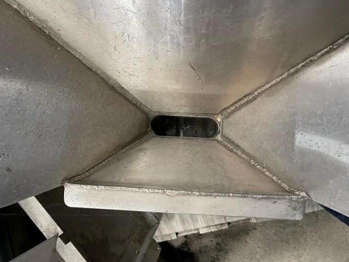 Used APV 2" Positive Displacement Pump R3