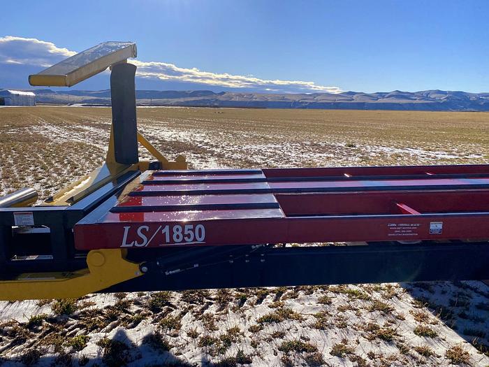 Used 2019 Mil-Stak LS/1850 Bale Stacker ** 19500 Bales **