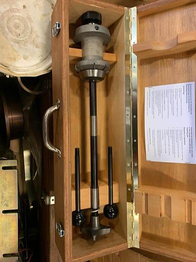 Mak 6M25C marine propulsion engine unused with spares and certificates.