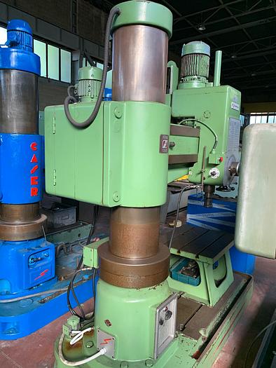 Usato Trapano radiale INVEMA FRM 1250