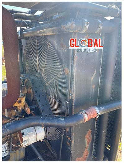 Used 2002 Hurricane 6T 276 41B/1000 Air Booster