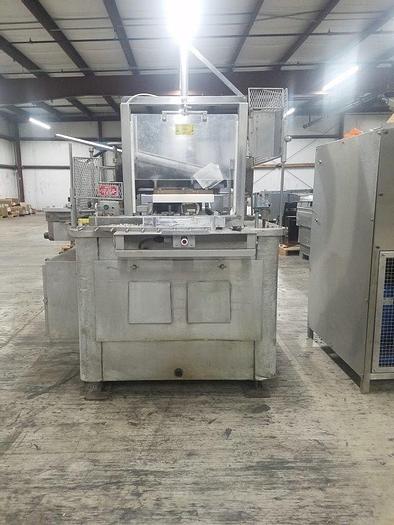 Used Dan-D-Shaper Bacon Press; Light-Duty