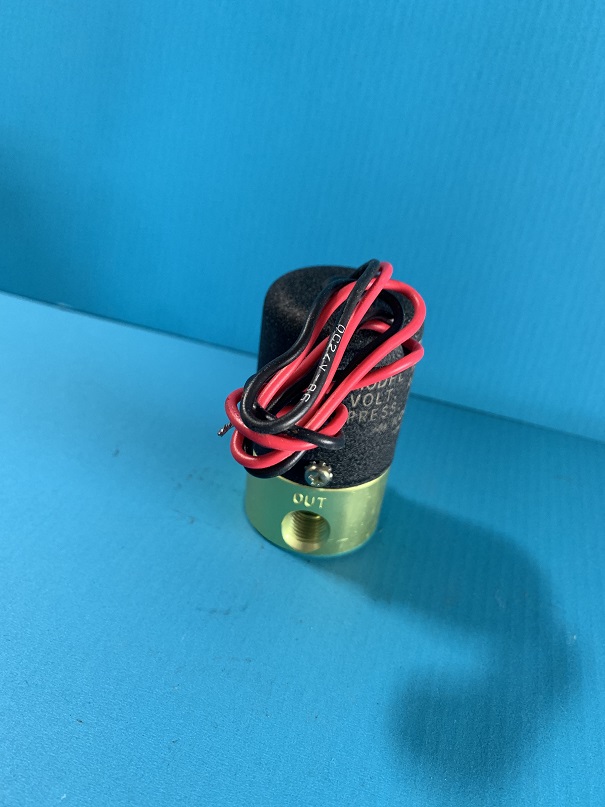Used koganei 126e1 solenoid valve