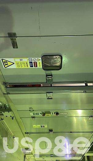 Used 21 MW 2009 Used Centrax 501-KB7 Natural Gas Turbine Generator Set