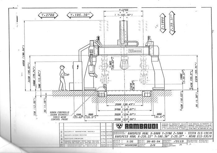 Usato Rambaudi Ramspeed