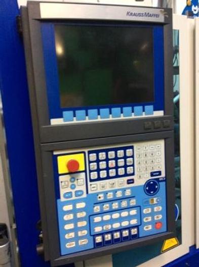 Used 2007 KraussMaffei 80-180-55 CX V