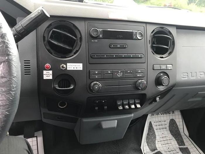 Used 2011 Ford F550 Altec AT40G 45ft Bucket Truck - C25299