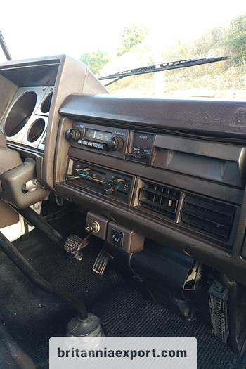 Used 1992 NISSAN Cabstar F22 TD25 pick up