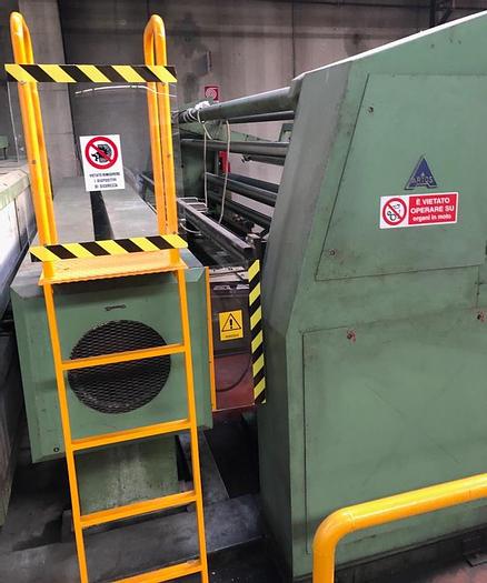 Usato STENTER ARTOS BABCOCK