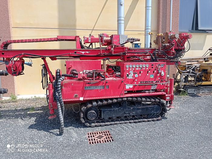 Usato 2008 GEOMARC GM600C