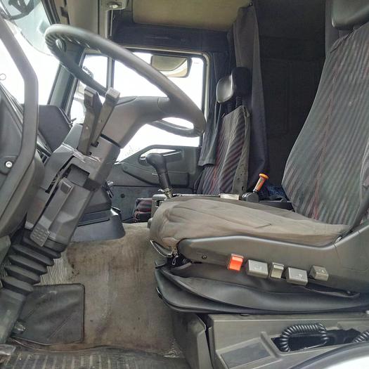 Usado 2001 Iveco Eurotech 440E40 tractor unit