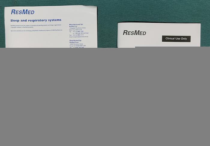 Gebraucht ResMed,8146