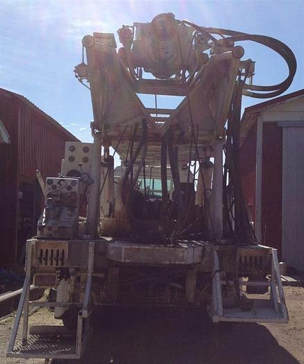 Used 1986 Failing 1750-TD Holemaster Drill Rig