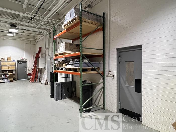 Used Pallet Racking Misc Sizes