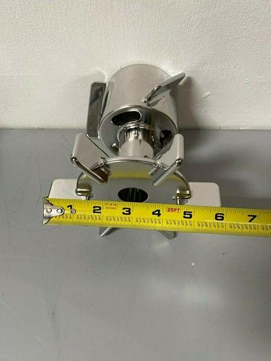 Used Apco Bottom Magnetic Mixer w/ .75 HP Motor & Controller