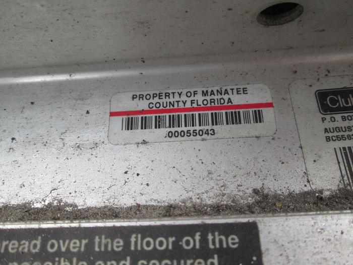 Used 2011 Club car Carryall 1