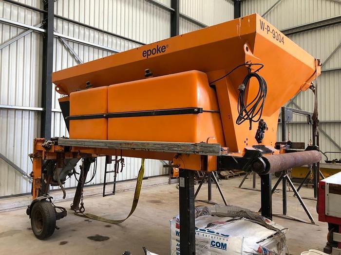 Gebruikt 1998 Epoke SW3501