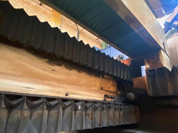 Used 2000 Trumpf Trumatic L2530 Flat Bed Laser