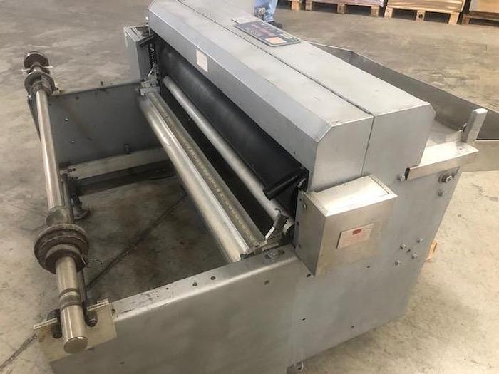 Used 48" ROSENTHAL SHEETER MODEL WAS-4-HUBZTVMA