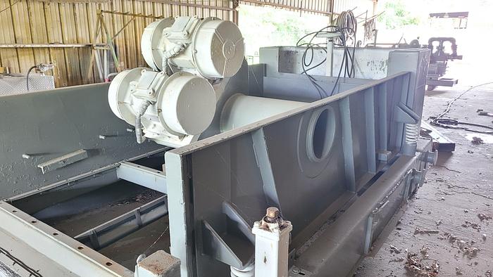 Used Kemtron Technologies KTL48 Shale Shaker