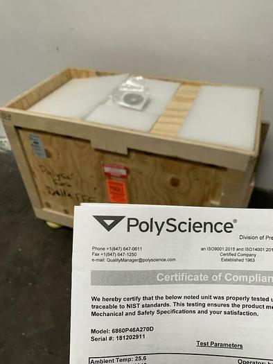 Used Delta Separations FFE-45 Falling Film Evaporator 45GPH w/ Chiller & Heater