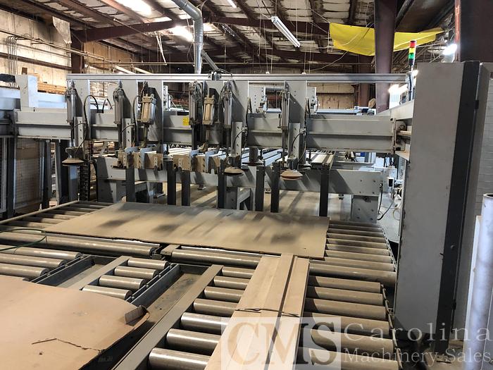 Used Holzma Profiline HPV 510