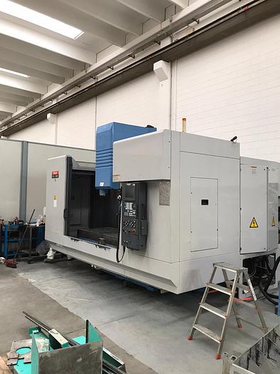 Usato CENTRO VERTICALE A MONTANTE MOBILE MAZAK VTC 300 C