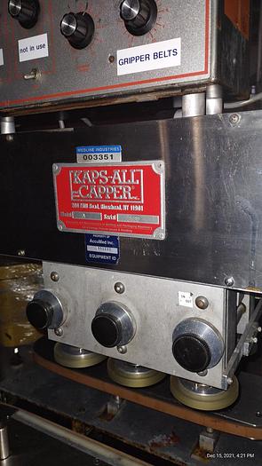 Used Kaps All Model A retorquer