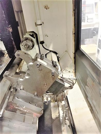 Used 2012 Mazak Nexus QTN 450-II/2000