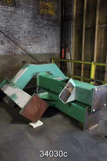 Used Voith HD-06 8' High Consistency Pulper #34030