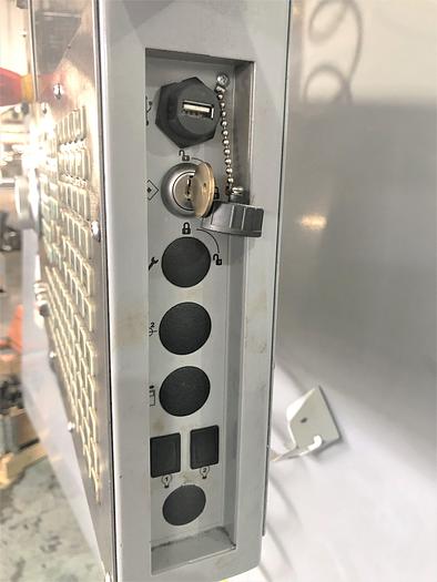 Used 2010 Haas TM-1P