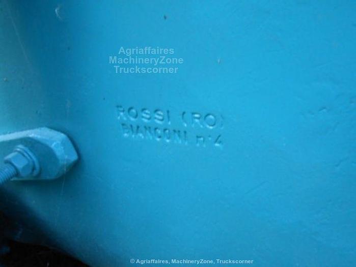 Usato 2003 Bianconi bivomere