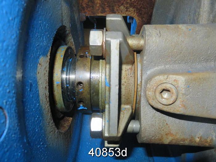 Used Goulds Lf 3196 1.5x3x13 Pump, SS Casing and Impeller #40853