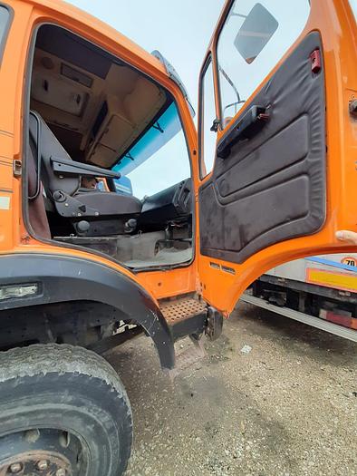 Gebruikt 1991 MERCEDES BENZ 2635 6x4 kipper