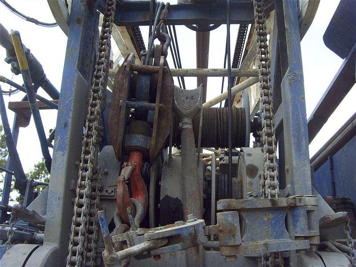 Used 1998 Gardner Denver 1000 Drilling Rig