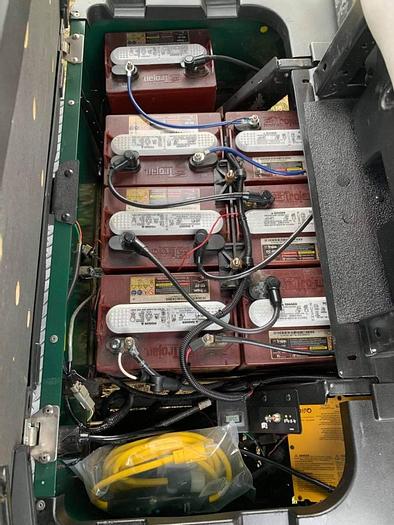 Used EZGO Cushman Hauler Pro