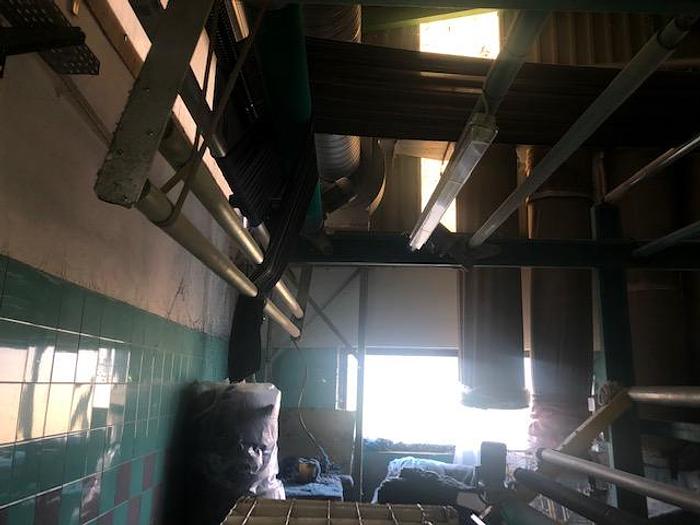 Used SHEARING MACHINE 1999 LAMPERTI C1/A