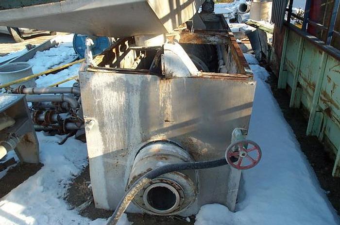 Used 1992 ESCHER WYSS F4-TE.BP #18951