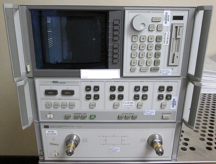 Semiconductor Test - Test Instruments for sale at Tara Semiconducto...