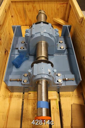 Unused Black Clawson HCV 250 Pulper Drive #42814