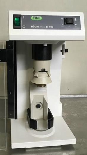 Used W12108D - Homogeniser BÜCHI B-400